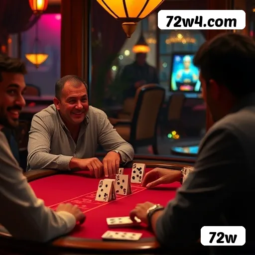 Download app 72w Android iOS